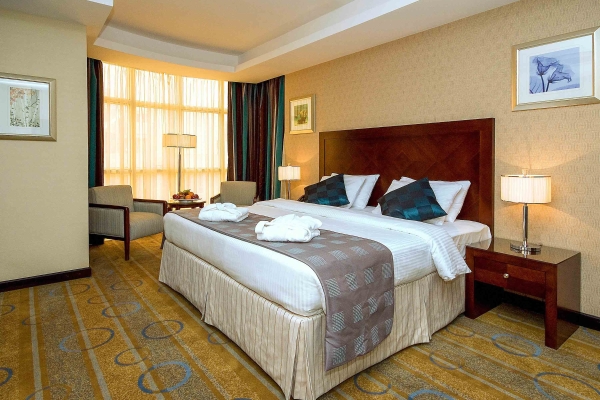 Hotel Mercure Jeddah Al Hamra